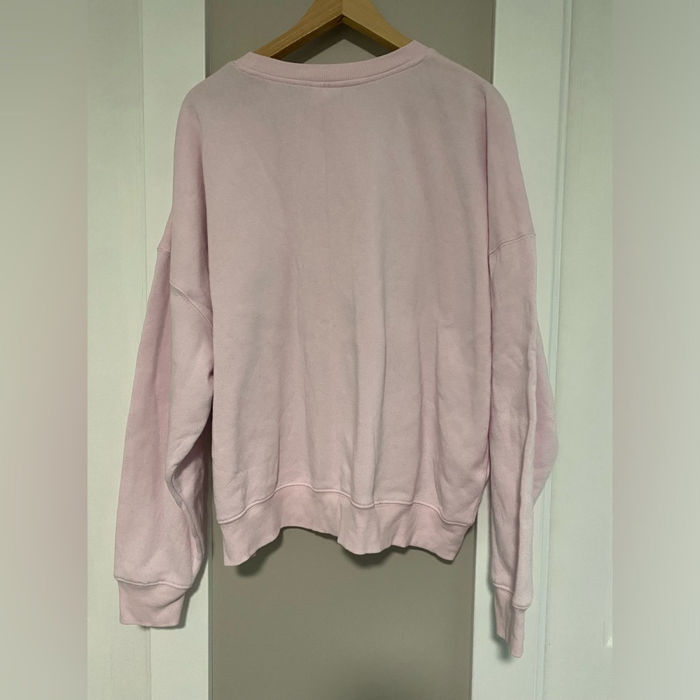 Barbie Light Pink Logo Sweatshirt - Picture 3 of 3